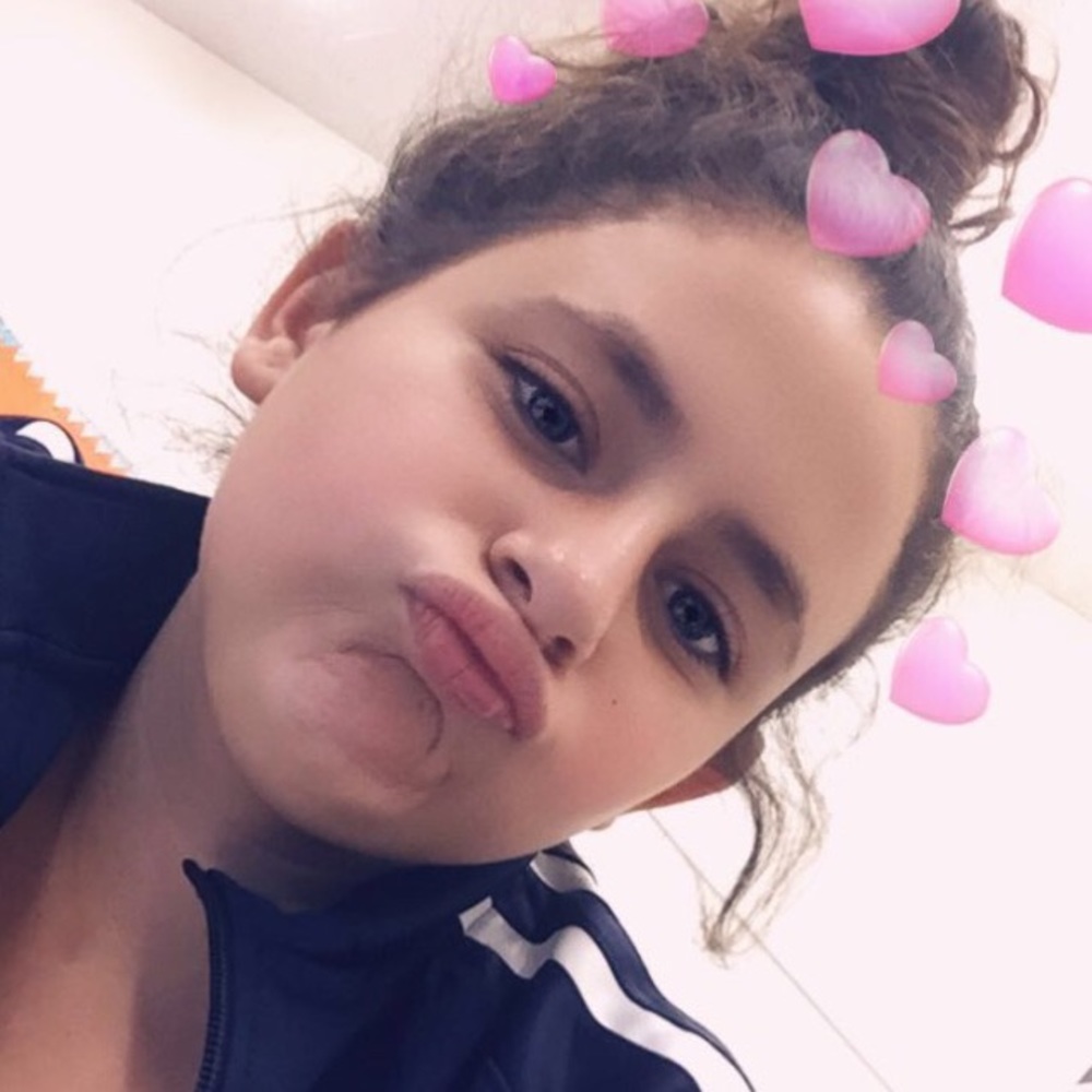 Meet your Posher, Marayah